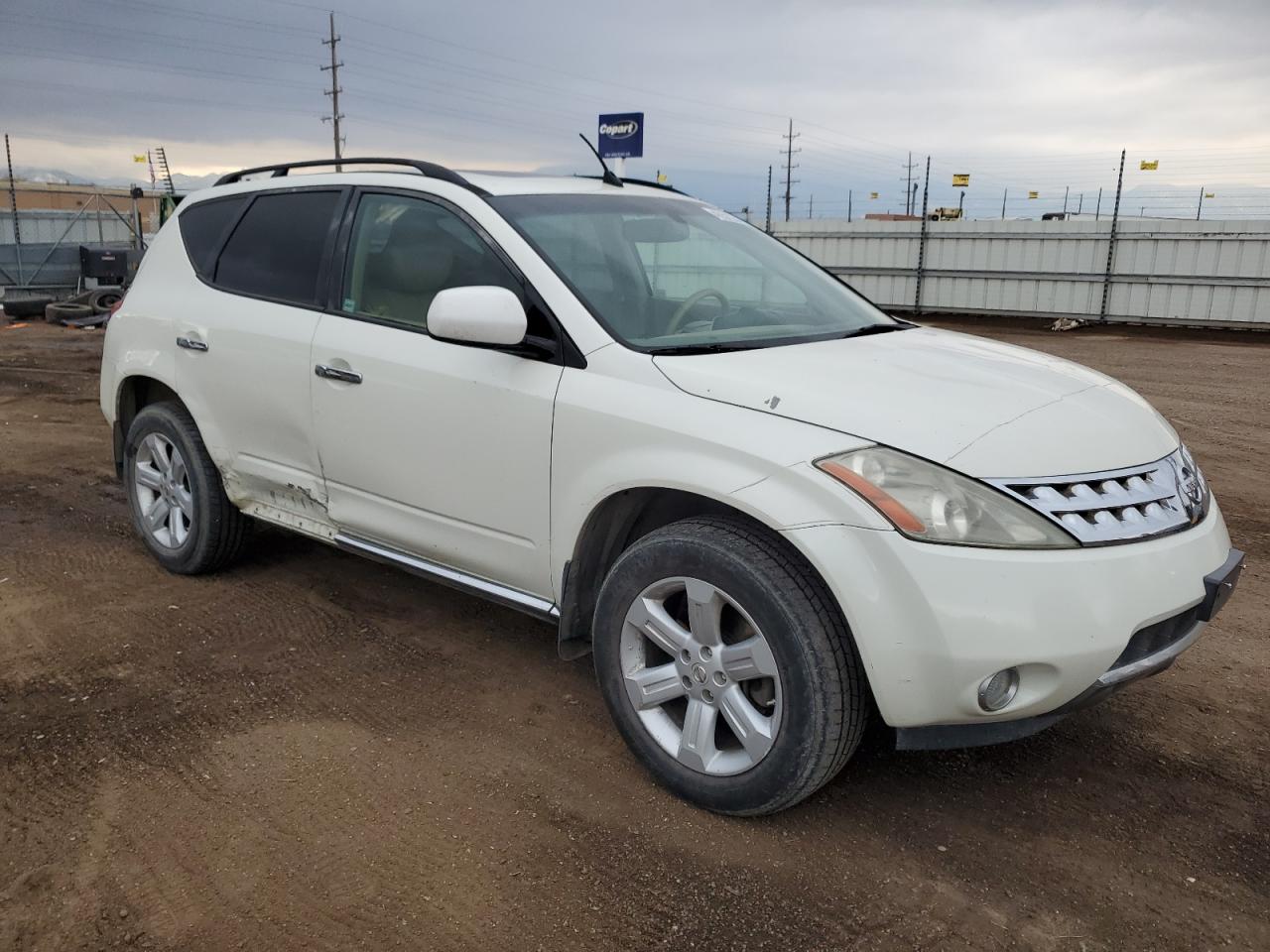 2006 Nissan Murano - Image 4