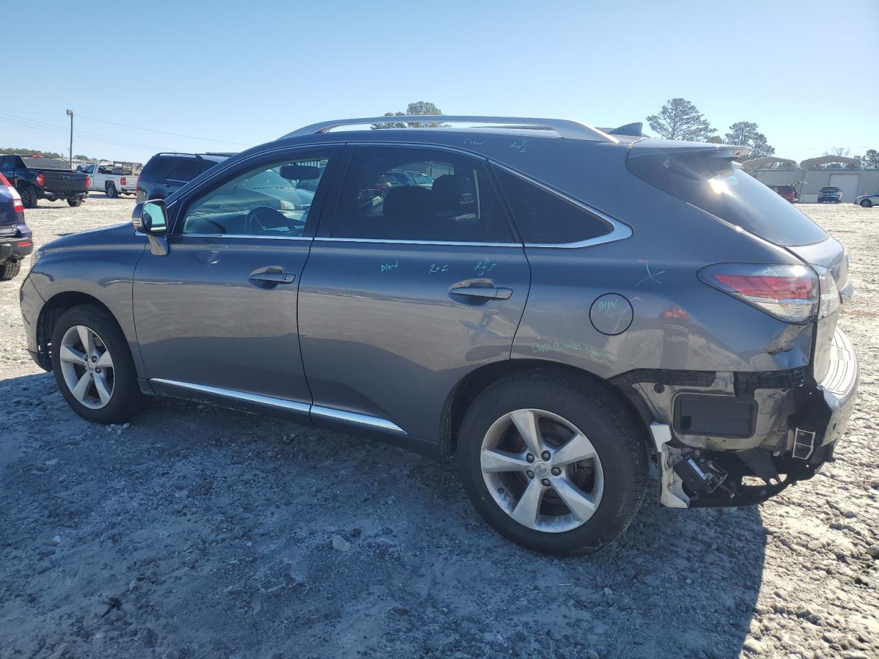 2015 Lexus RX - Image 2