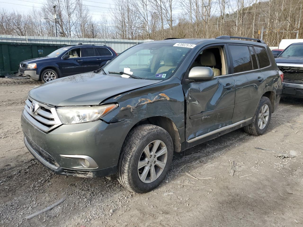 2013 Toyota Highlander - Image 1
