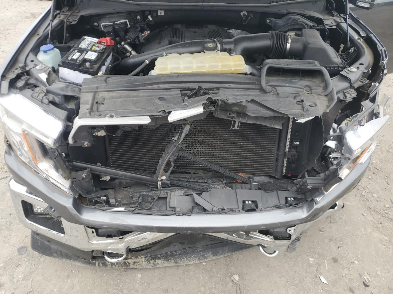 2018 Ford F-150 - Image 11