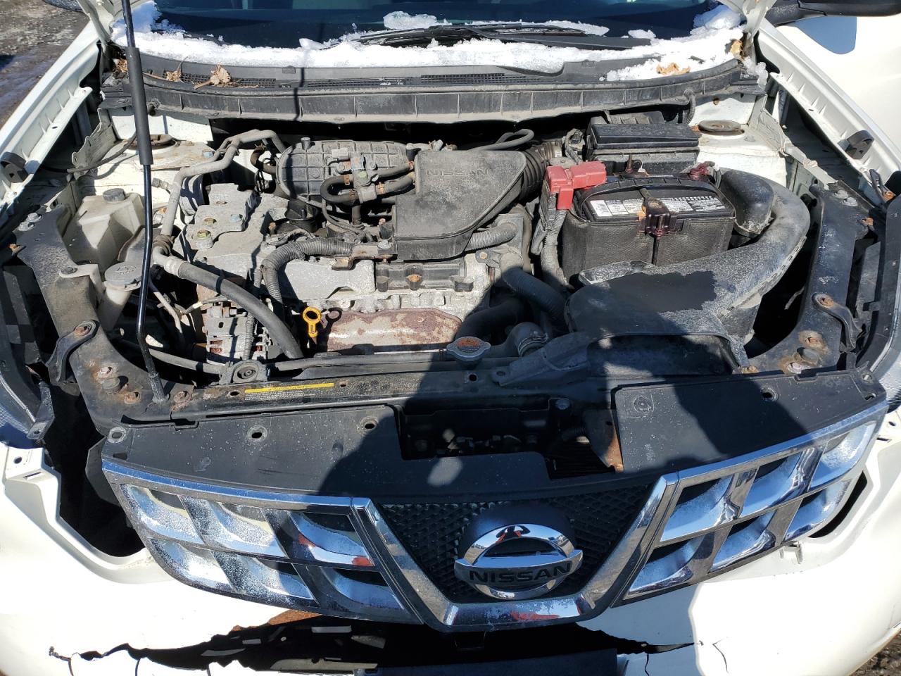 2014 Nissan Rogue - Image 12
