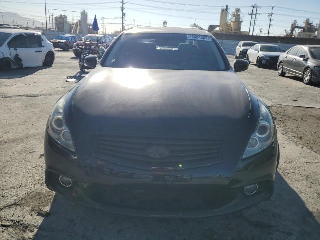  INFINITI G37 2012 Czarny