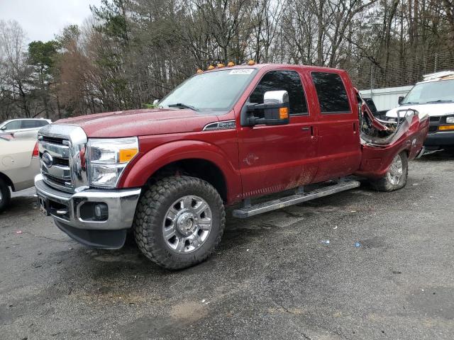 2013 Ford F250 Super Duty