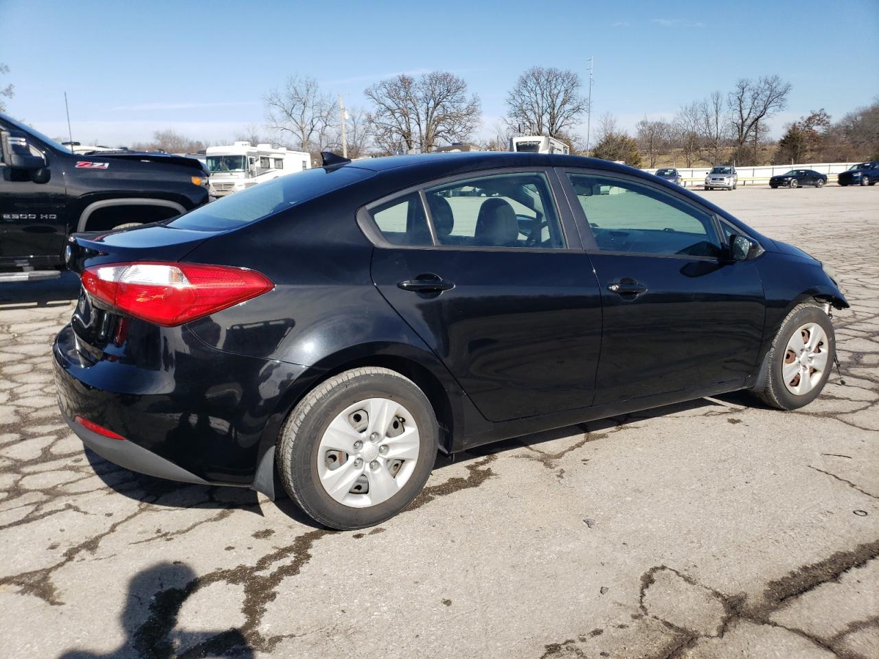 2014 Kia Forte - Image 3