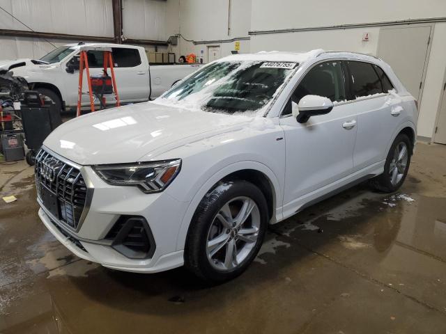 2020 Audi Q3 Premium Plus S-Line