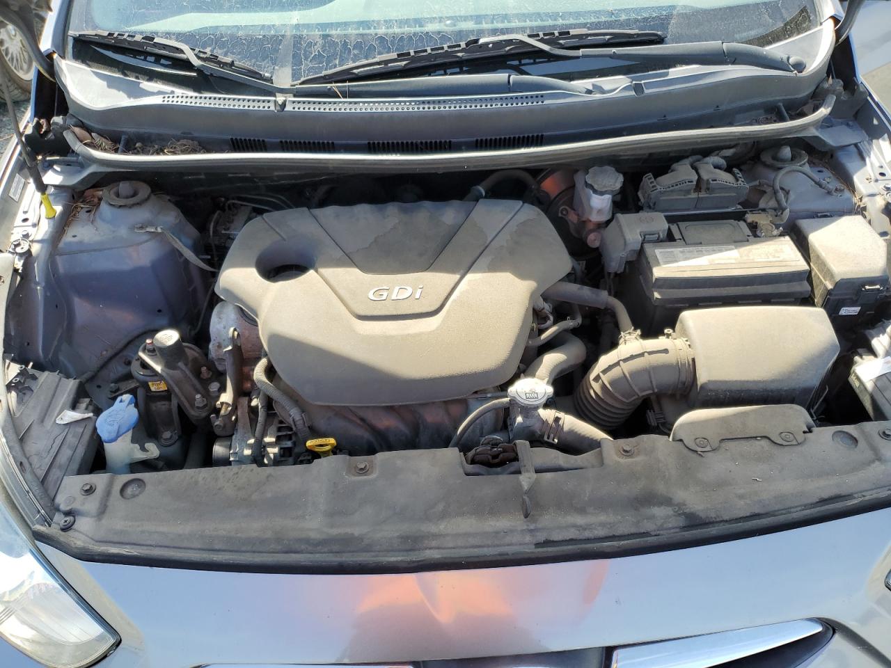 2014 Hyundai Accent - Image 11