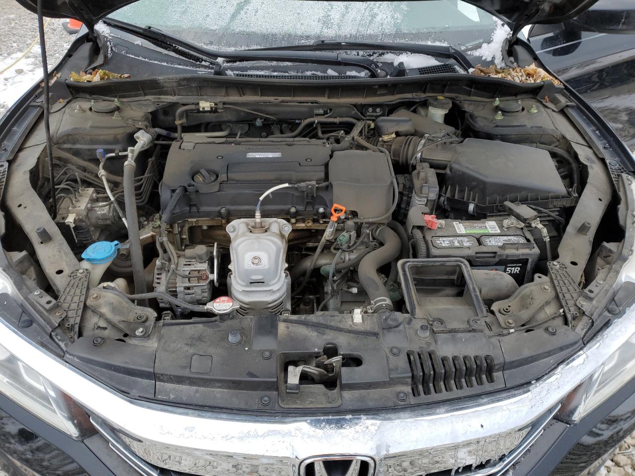 2017 Honda Accord - Image 11