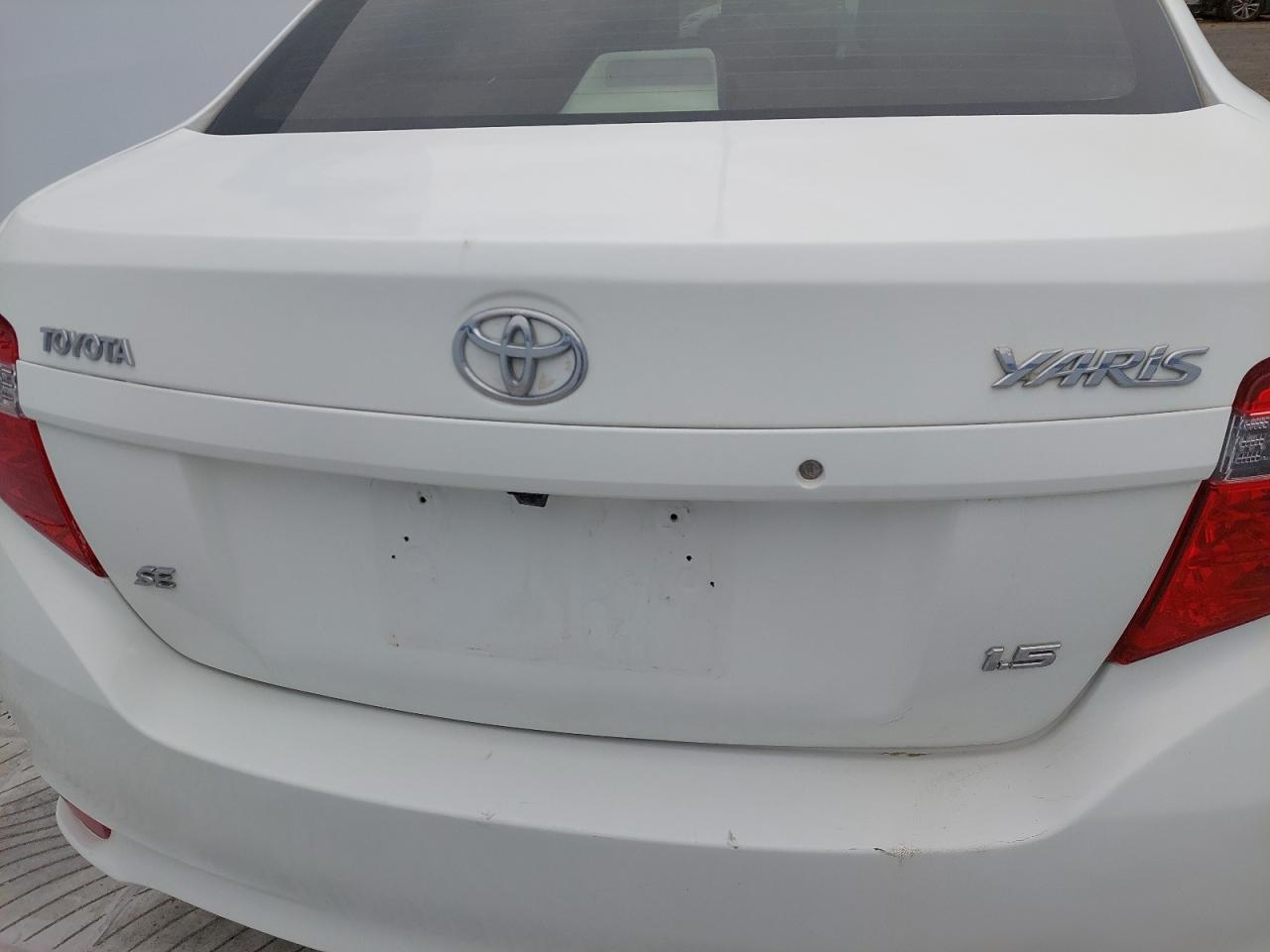 MHFBT9F32G6057012 - 2016 Toyota Yaris - #45819095