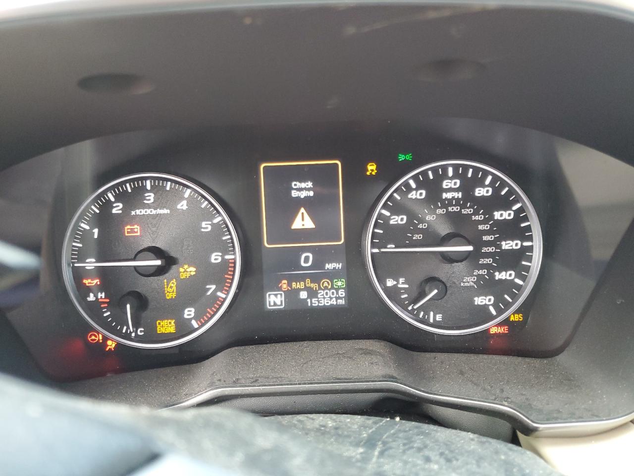2021 Subaru Legacy - Image 9