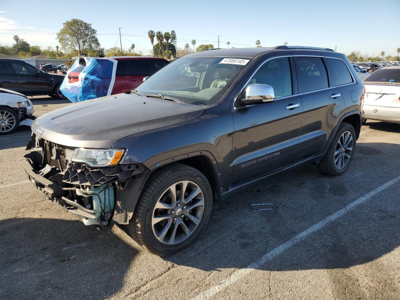 2018 Jeep Grand Cherokee - Image 1