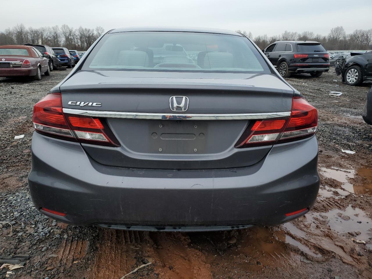 2015 Honda Civic - Image 6