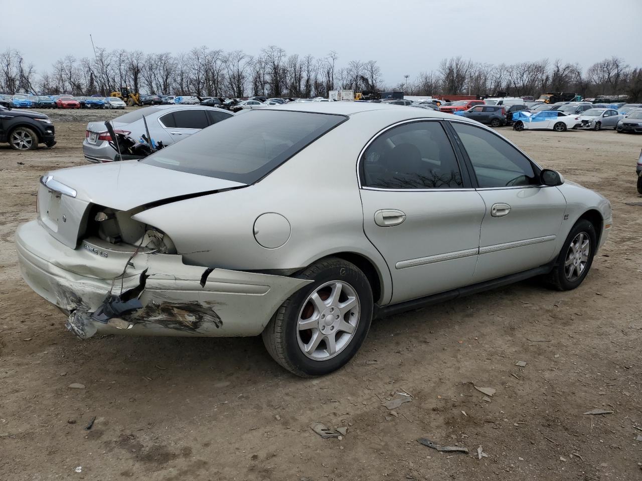 2003 Mercury Sable - Image 3
