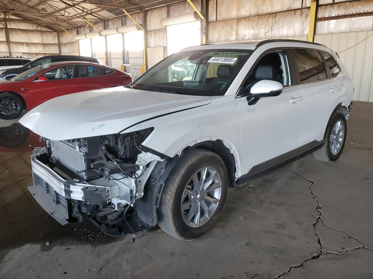 2024 Honda CR-V - Image 1