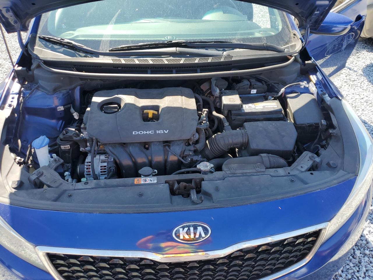 2018 Kia Forte - Image 11