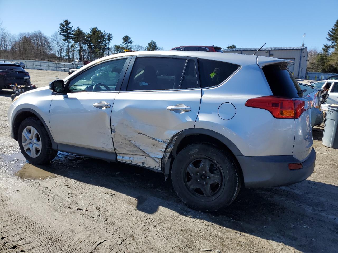 2013 Toyota RAV 4 - Image 2