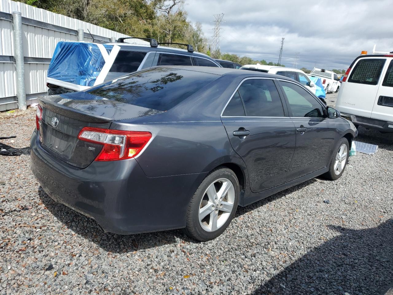 2012 Toyota Camry - Image 3