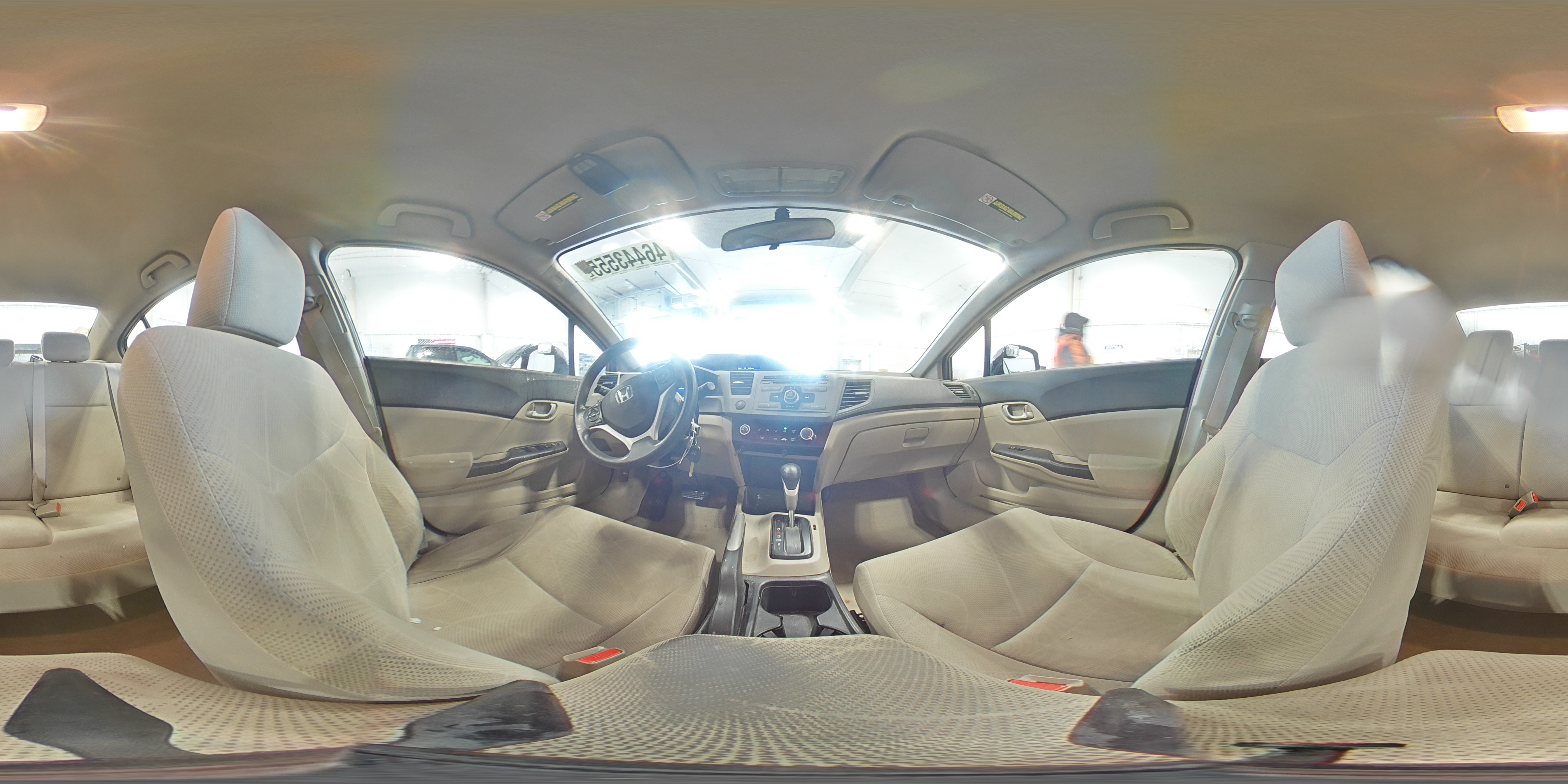 2012 Honda Civic - Image 14