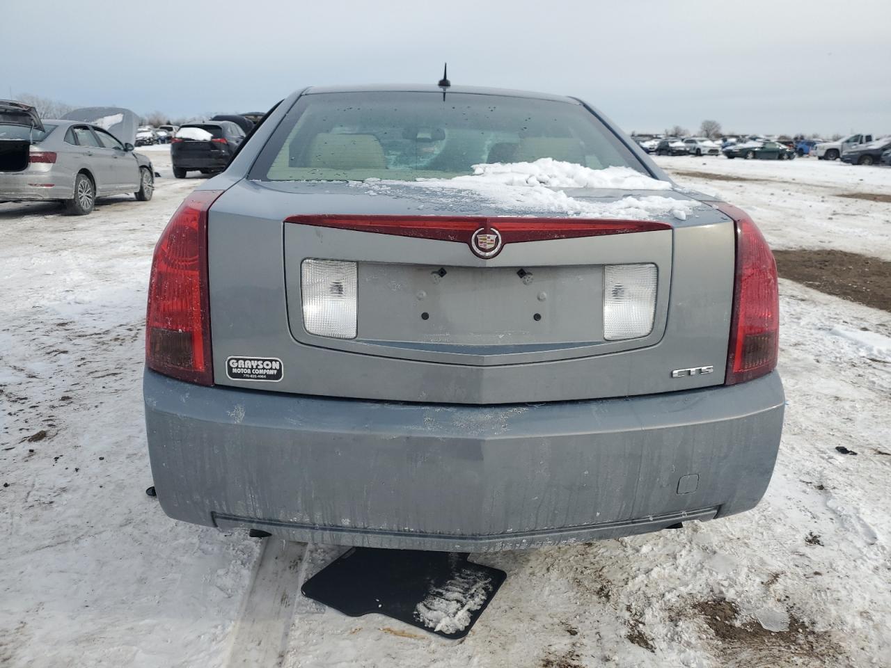 2007 Cadillac CTS - Image 6