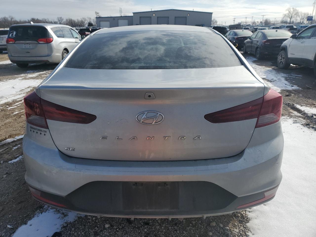 2020 Hyundai Elantra - Image 6