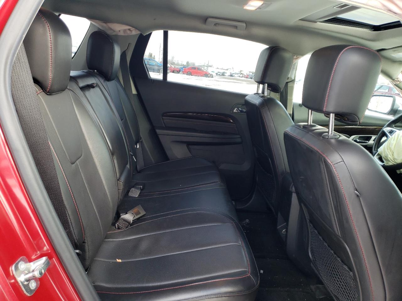 2014 GMC Terrain - Image 11