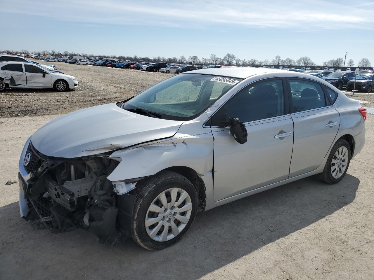2019 Nissan Sentra - Image 1