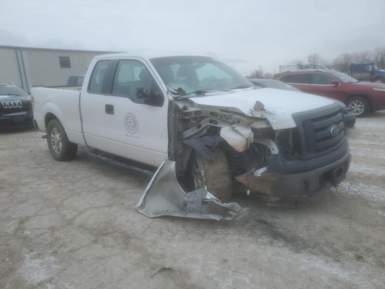 2010 Ford F-150 - Image 4