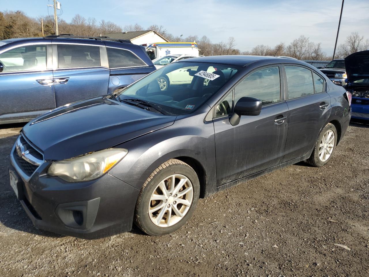 2013 Subaru Impreza - Image 1