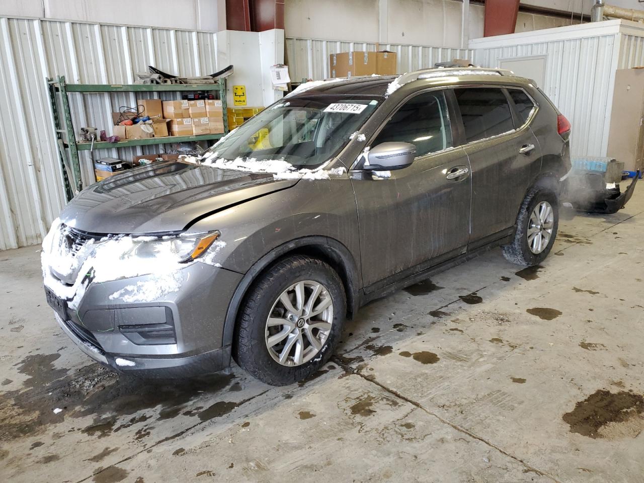 2018 Nissan Rogue - Image 1