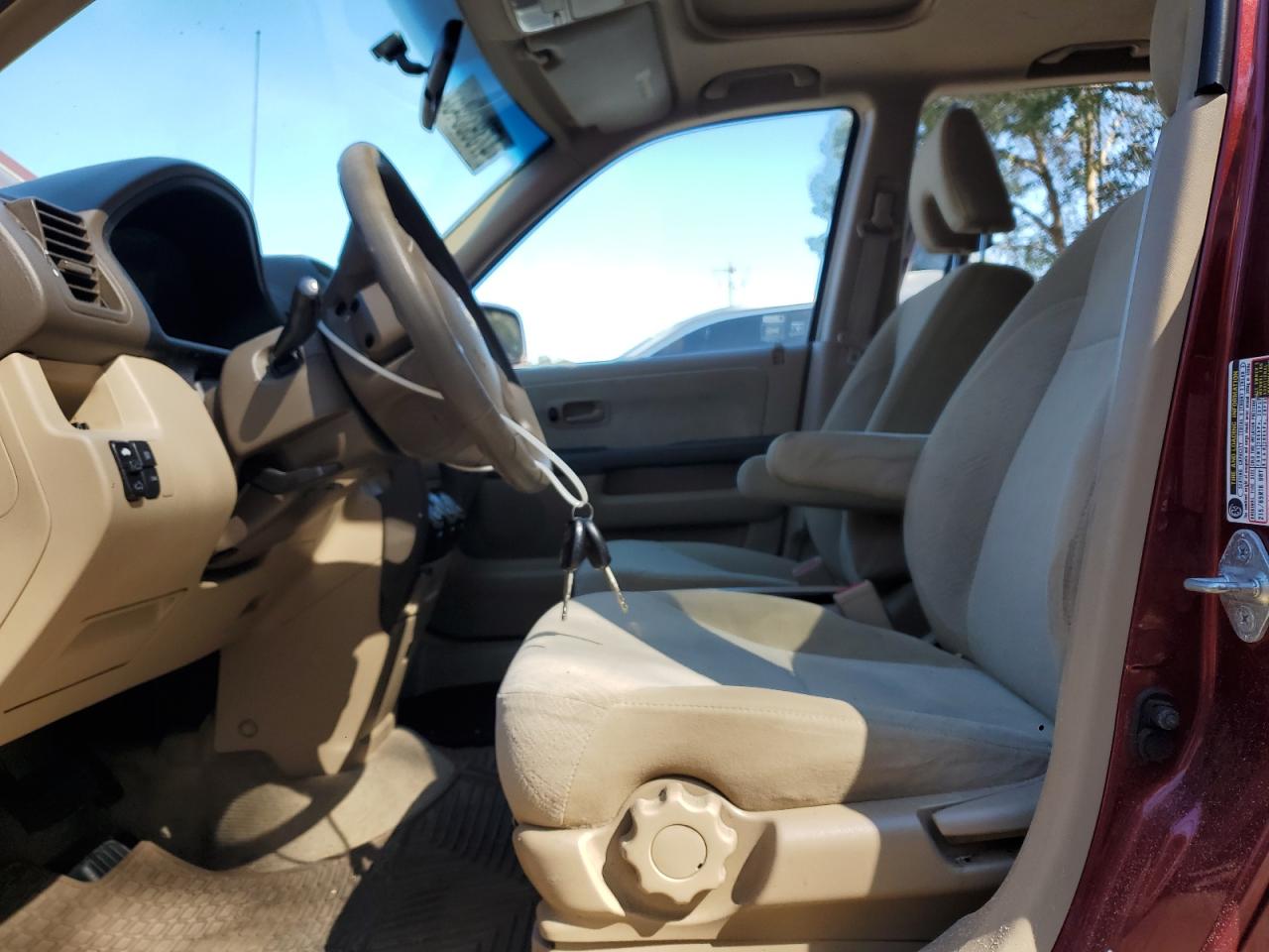 2005 Honda CR-V - Image 7
