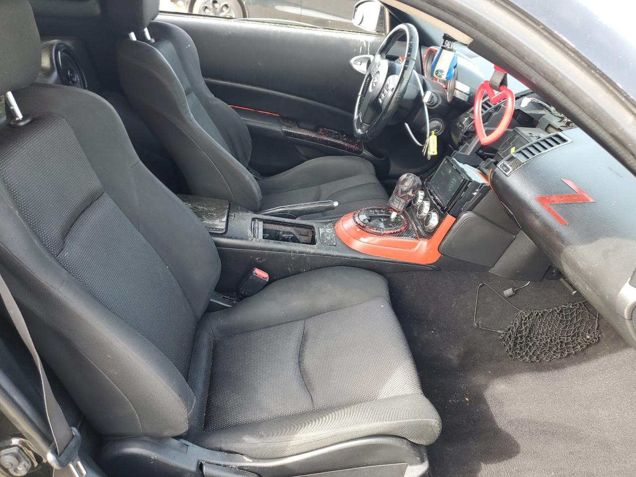 2006 Nissan 350Z - Image 10