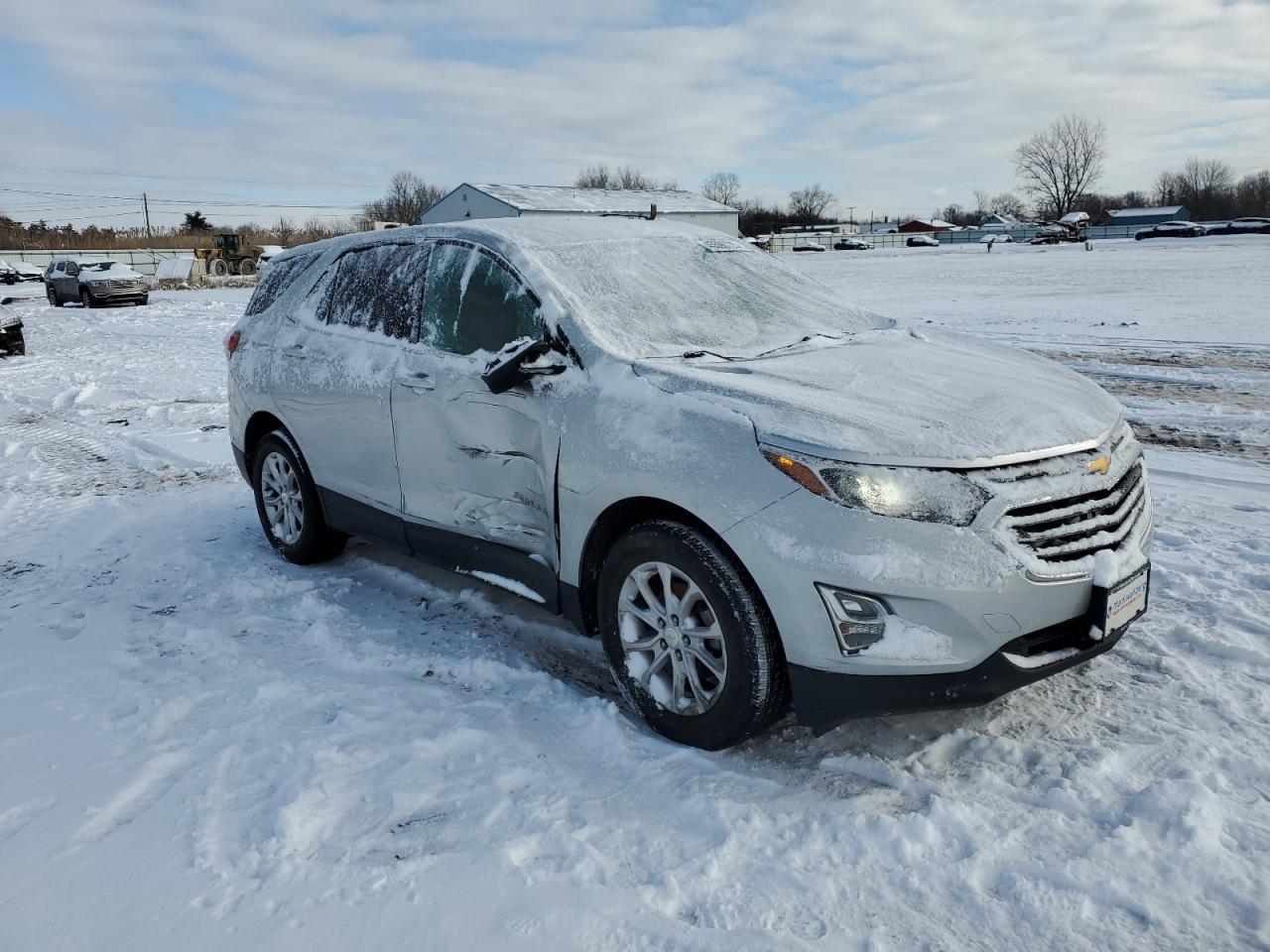 2018 Chevrolet Equinox - Image 4