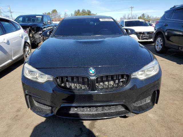  BMW M4 2018 Czarny