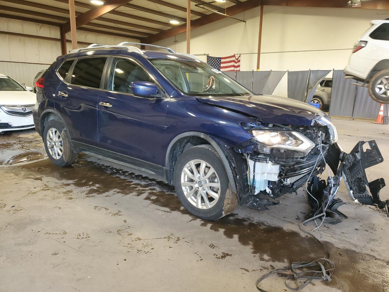 2020 Nissan Rogue - Image 4