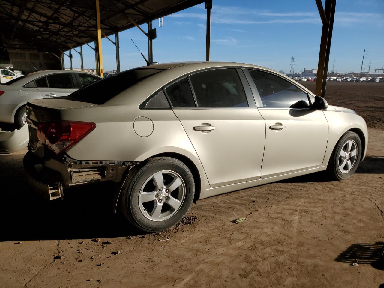 2014 Chevrolet Cruze - Image 3