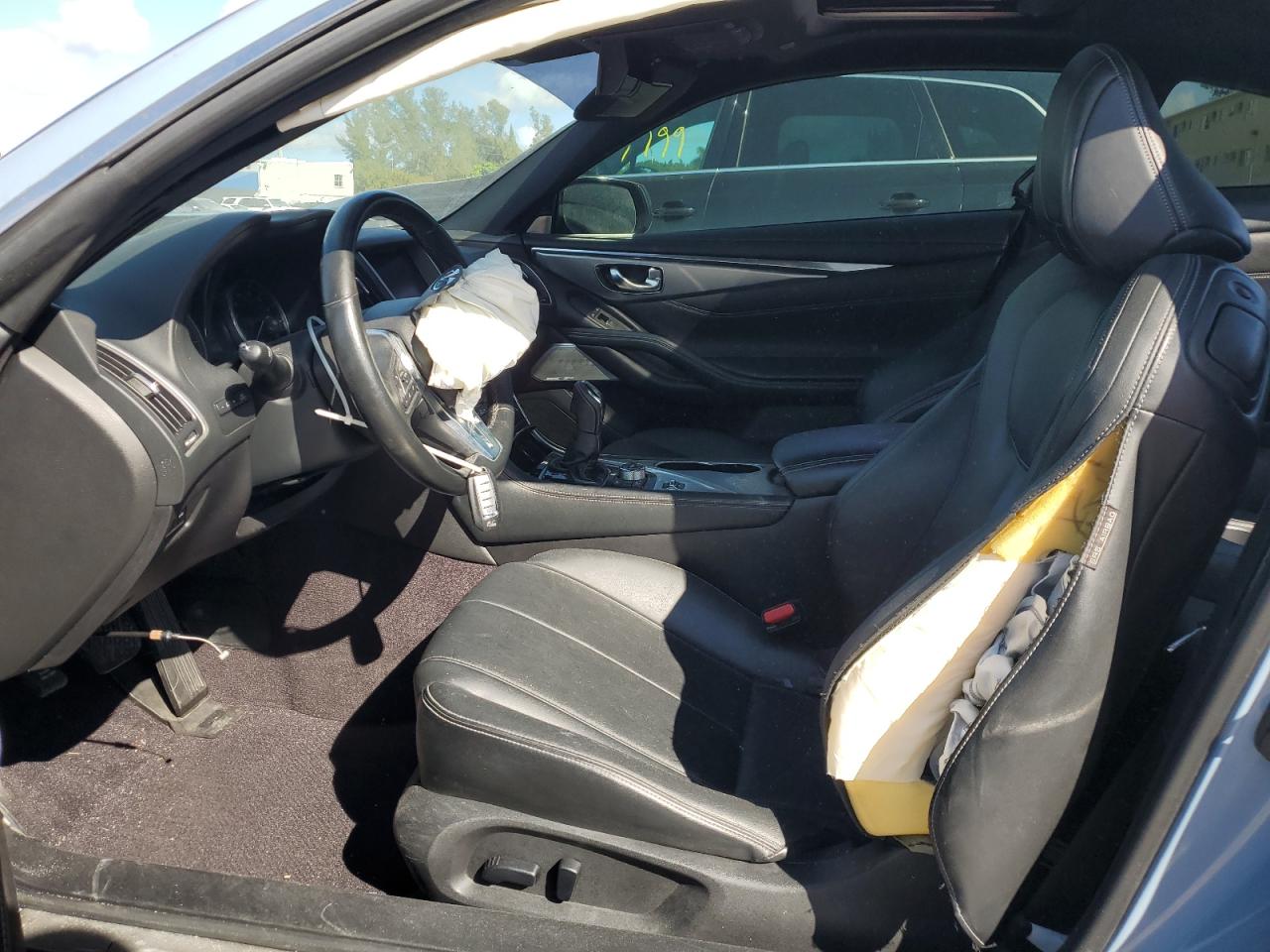 2021 Infiniti Q60 - Image 7