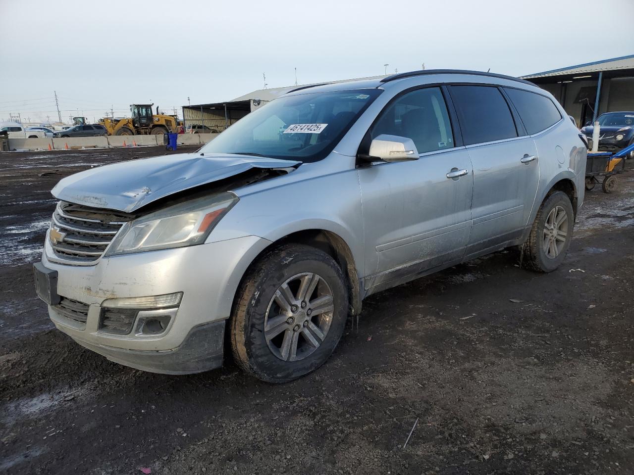 2015 Chevrolet Traverse - Image 1