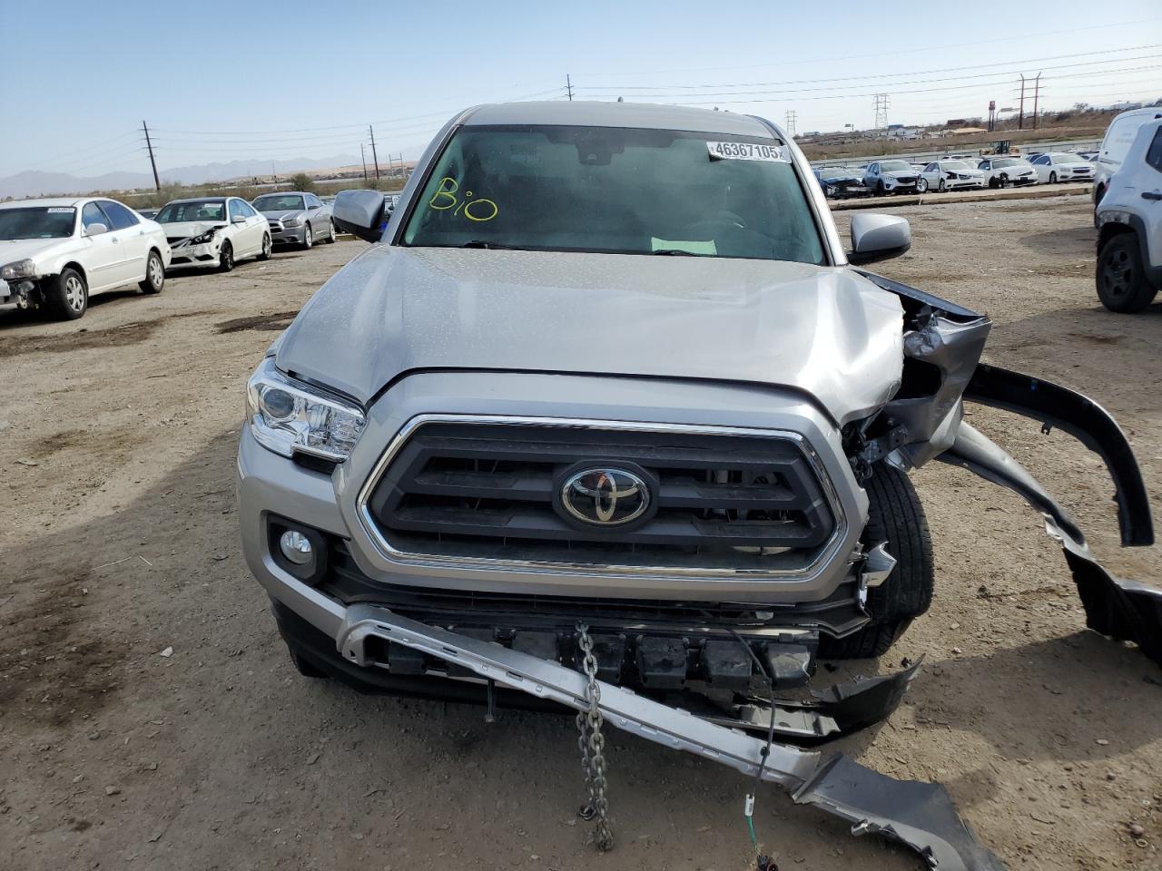 2020 Toyota Tacoma - Image 5