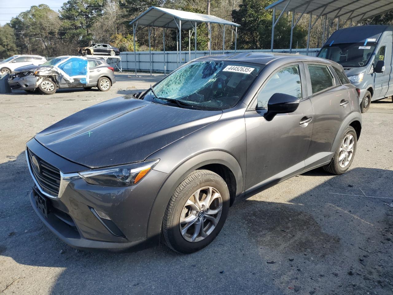 2021 Mazda CX-3 - Image 1