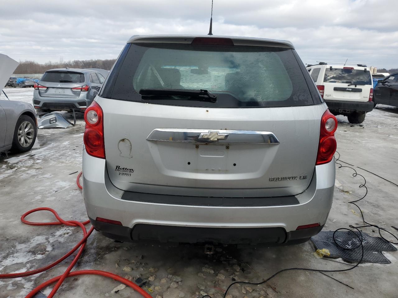 2010 Chevrolet Equinox - Image 6
