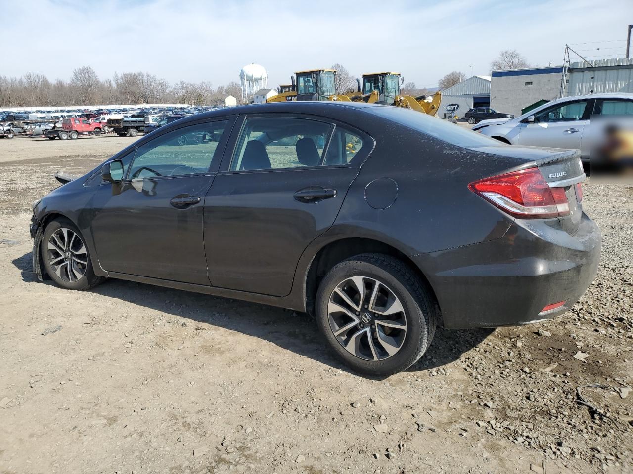 2013 Honda Civic - Image 2