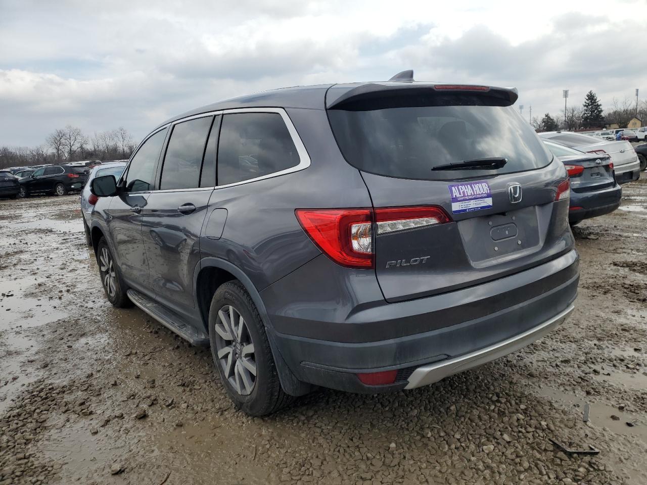 2019 Honda Pilot - Image 2