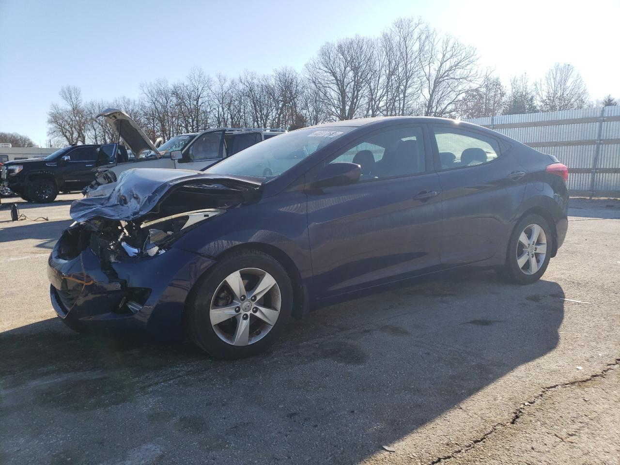 2013 Hyundai Elantra - Image 1