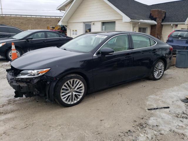 2018 Lexus Es 350