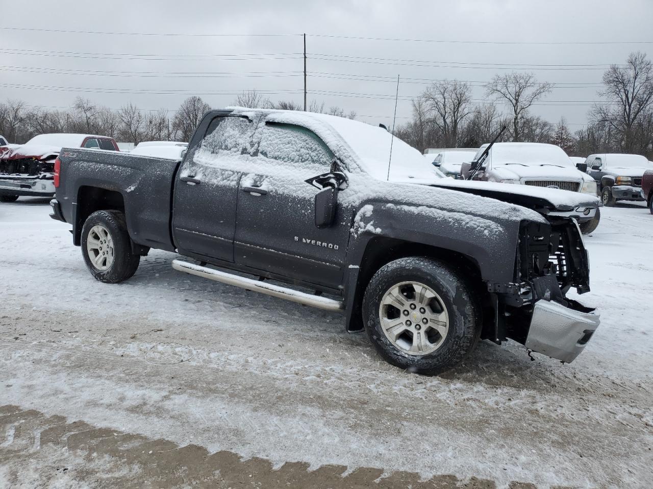 2015 Chevrolet Silverado - Image 4