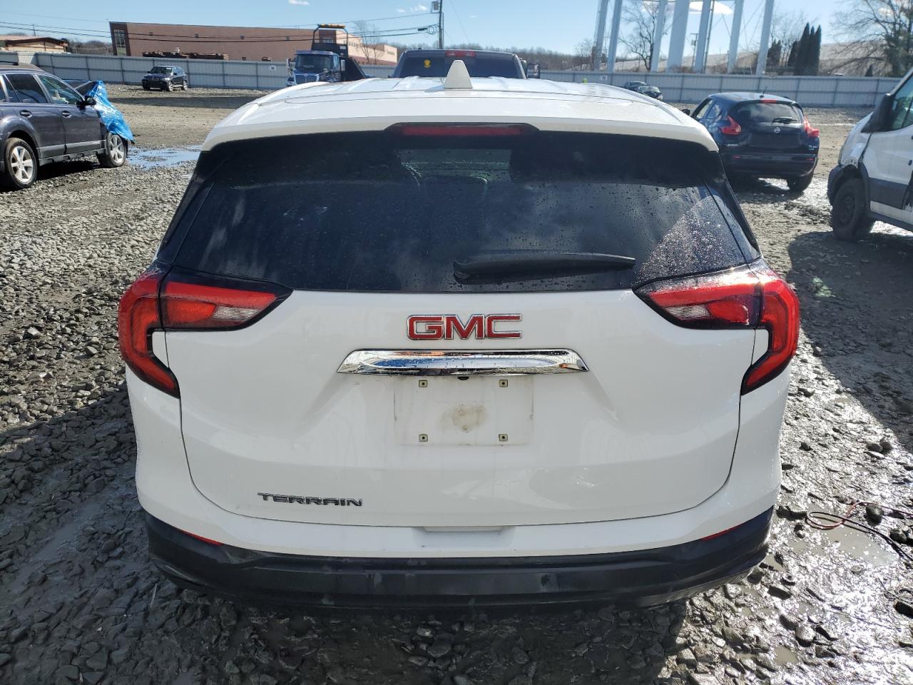 2019 GMC Terrain - Image 6