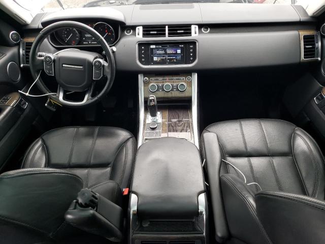  LAND ROVER RANGEROVER 2016 White