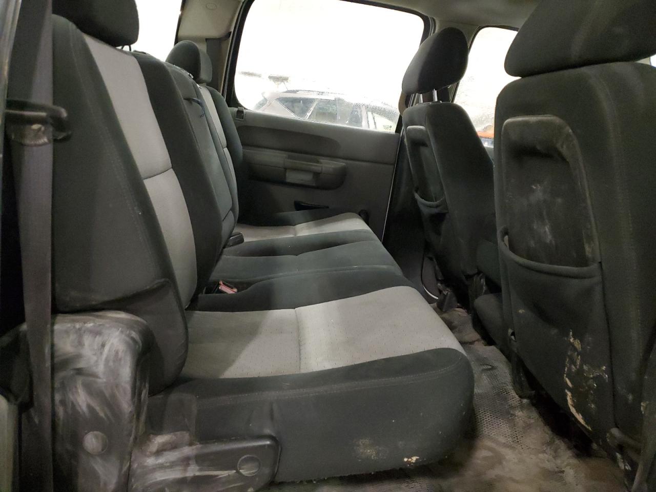 2008 Chevrolet Silverado - Image 10
