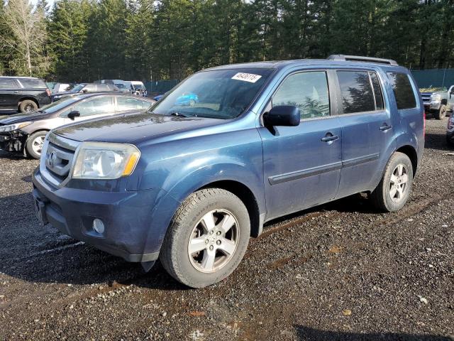 2009 Honda Pilot Ex