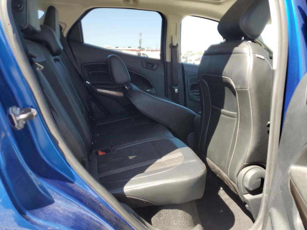 2019 Ford EcoSport - Image 11