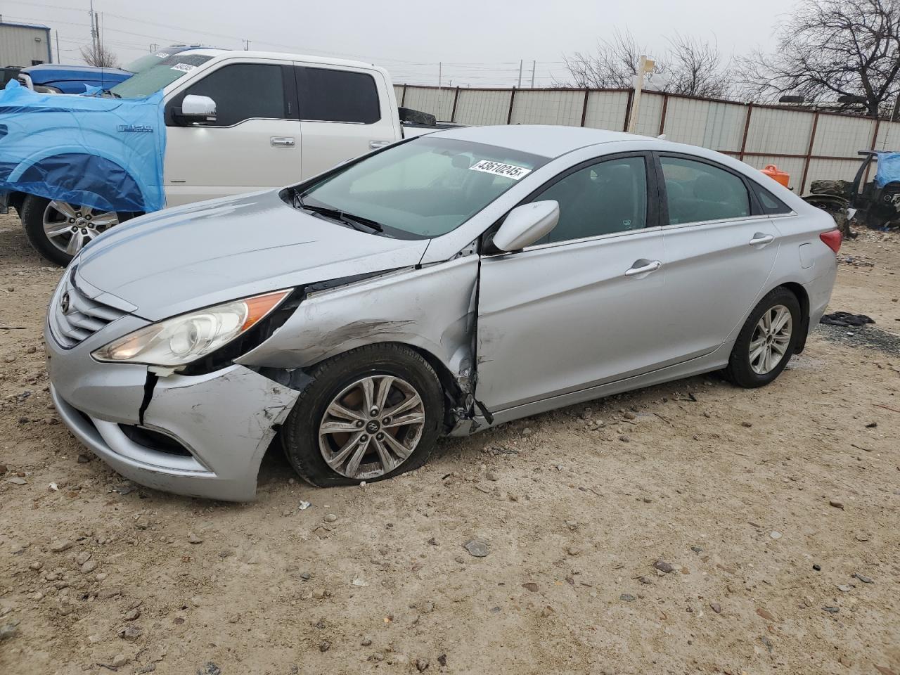 2011 Hyundai Sonata - Image 1